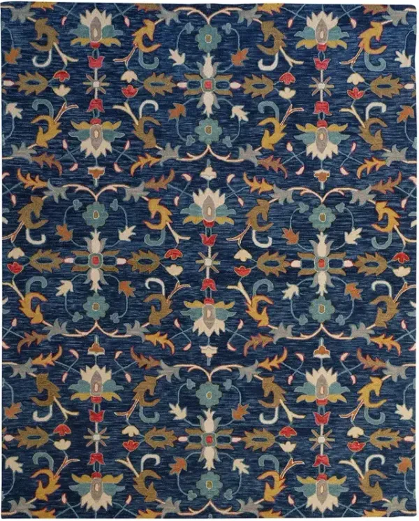 Avanti-Serapi Ink Rectangle Rug