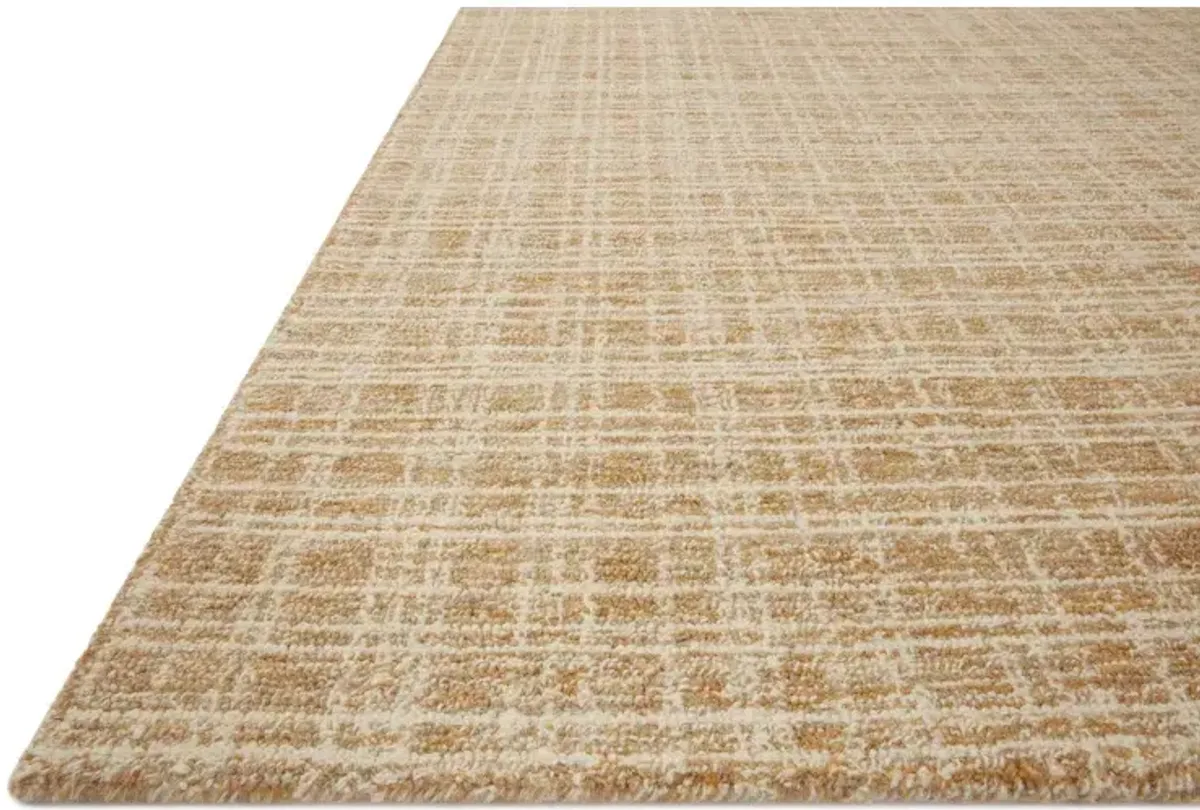 Chris Loves Julia X Loloi Polly Rug - Straw / Ivory