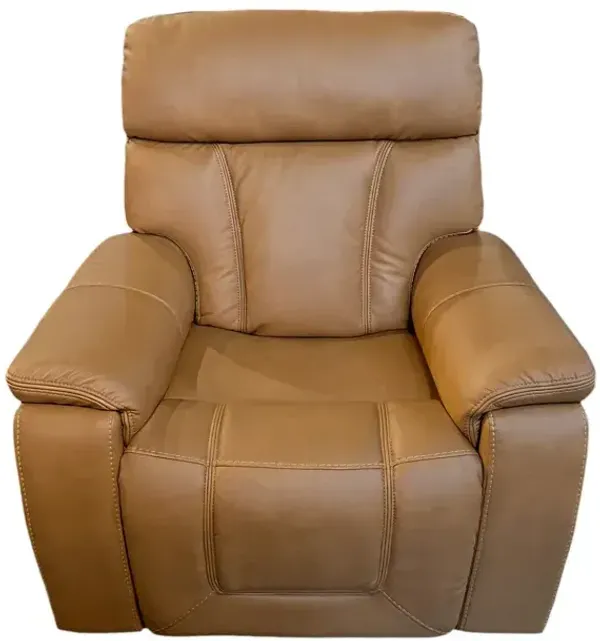 Fraser Immersive Audio Leather Recliner (Triple Power w/ Speakers)