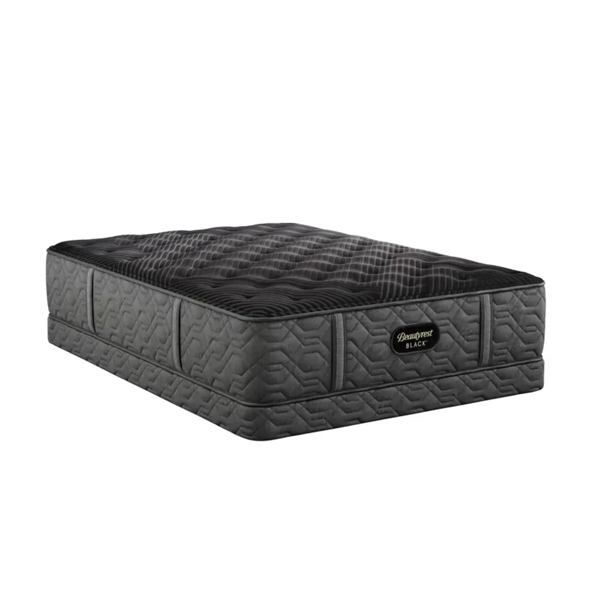 Beautyrest Black Series One 14.25" Medium Mattress