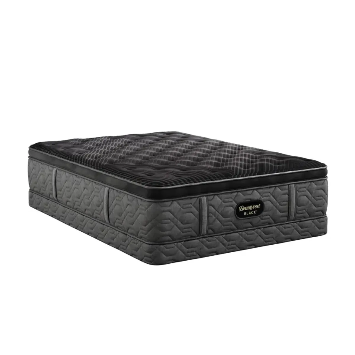 Beautyrest Black Series One 14.75" Medium Pillow Top Mattress