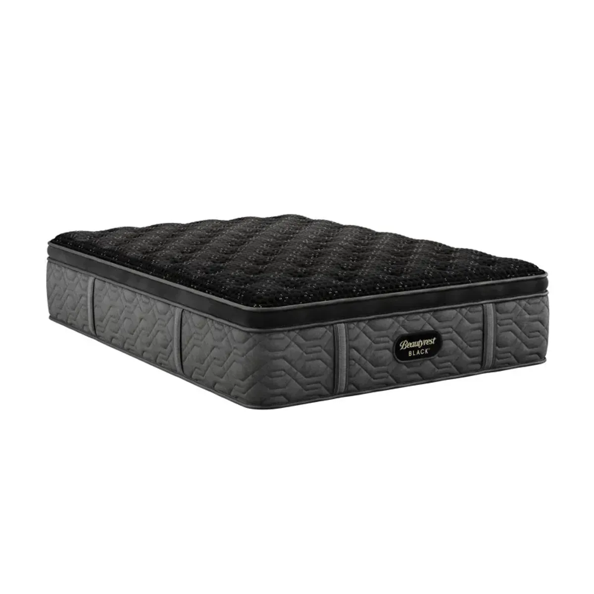 Beautyrest Black Series Three 16.75" Plush Pillow Top Mattress