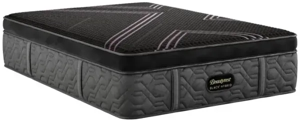 Beautyrest Black Hybrid Series Two Medium Apex Top Mattress