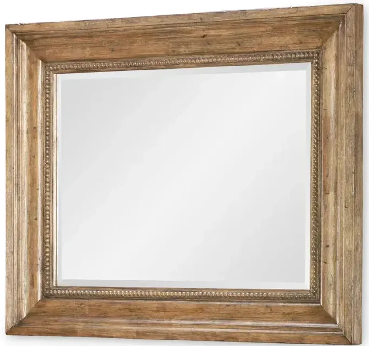 Vintage Market Framed Mirror - Barnwood