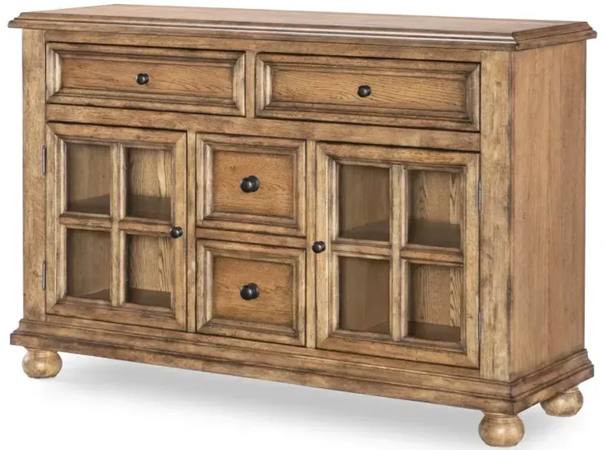 Vintage Market Server - Barnwood