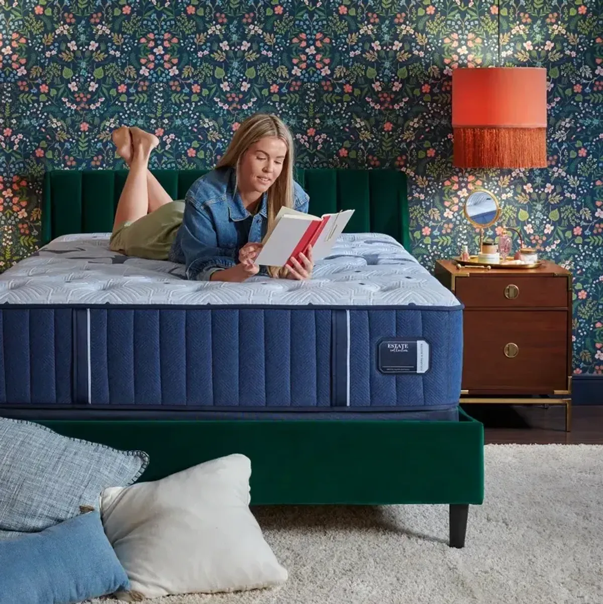 Estate Medium Tight Top Mattress