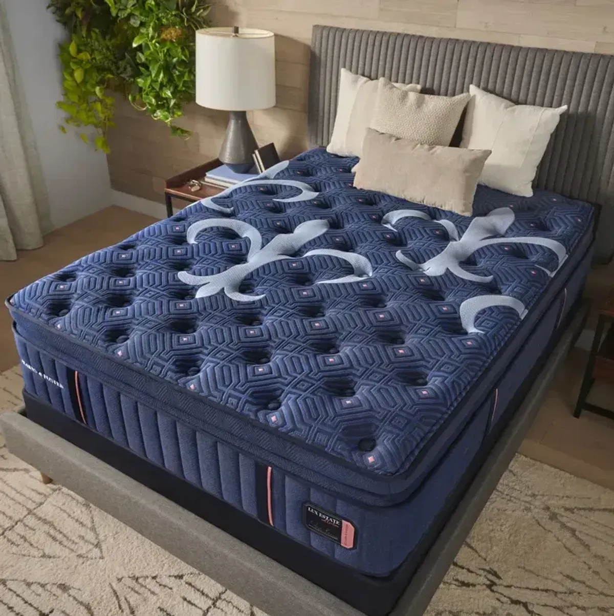 Lux Estate Elite Medium Pillowtop Mattress