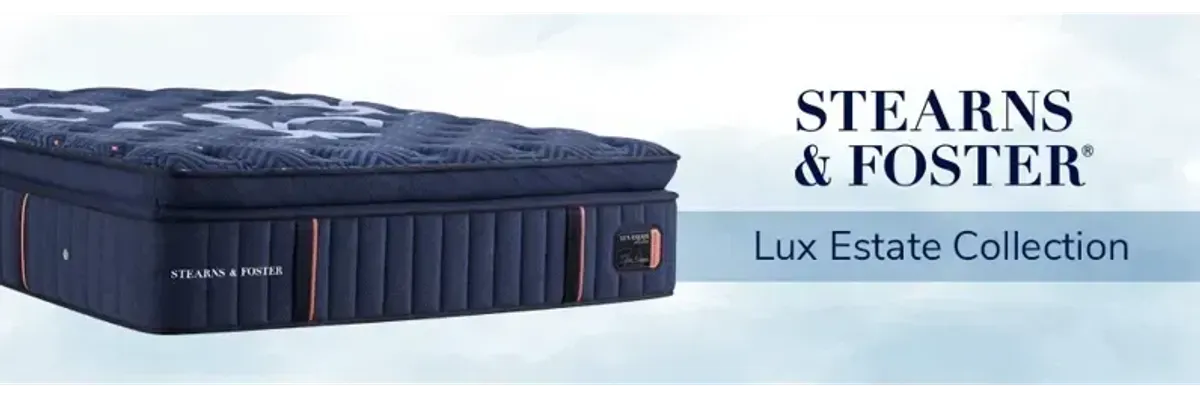 Lux Estate Elite Medium Pillowtop Mattress