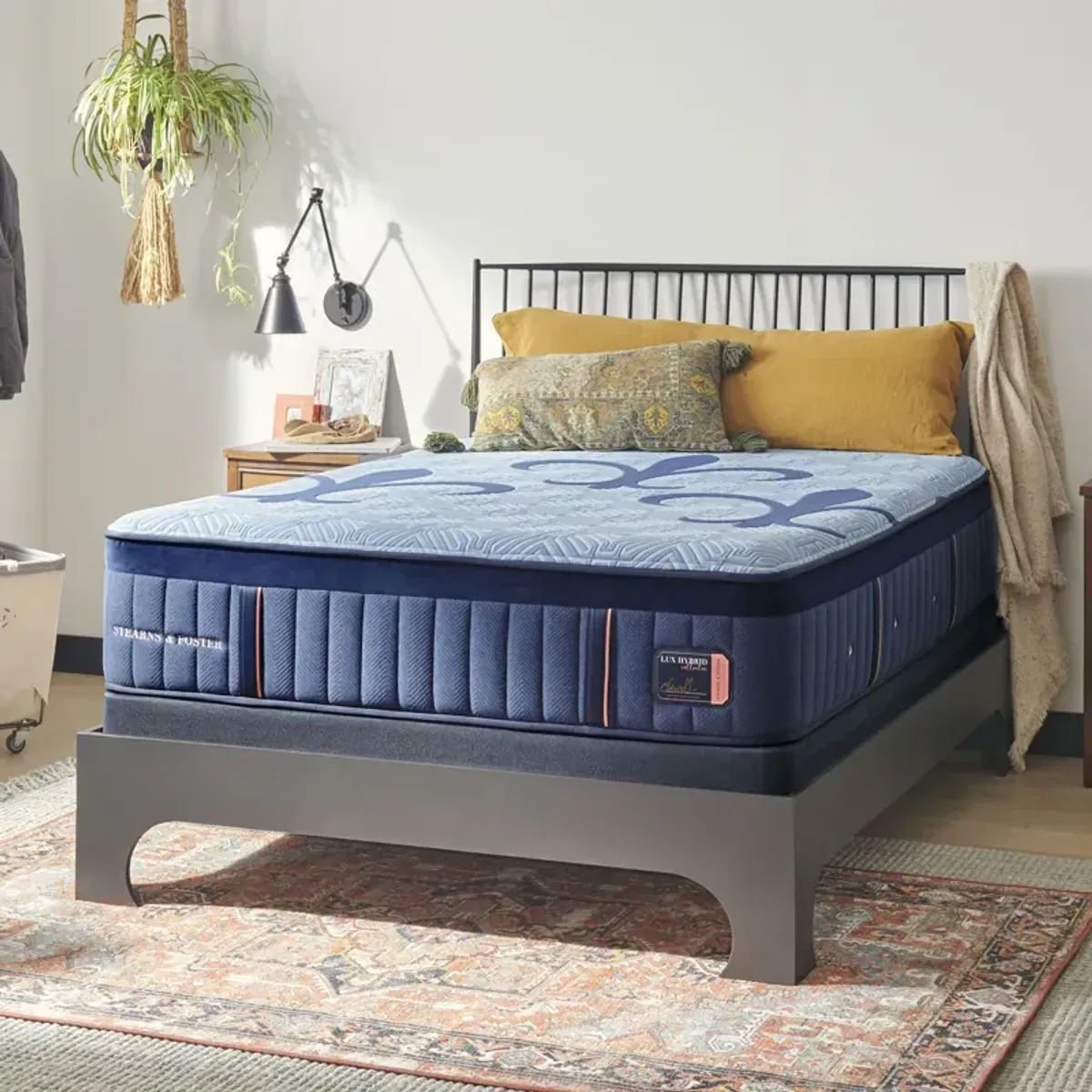 Lux Hybrid Elite Medium Mattress