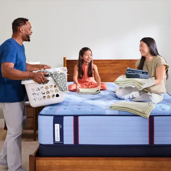 Posturepedic Pro Dupont II Tight Top Firm Mattress