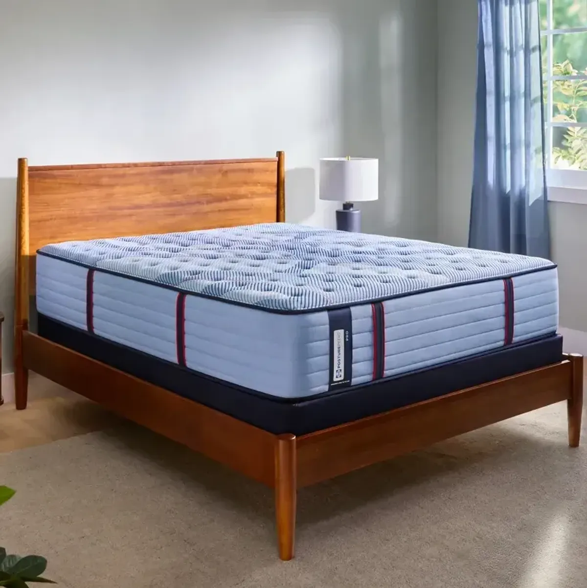 Posturepedic Pro Dupont II Tight Top Firm Mattress