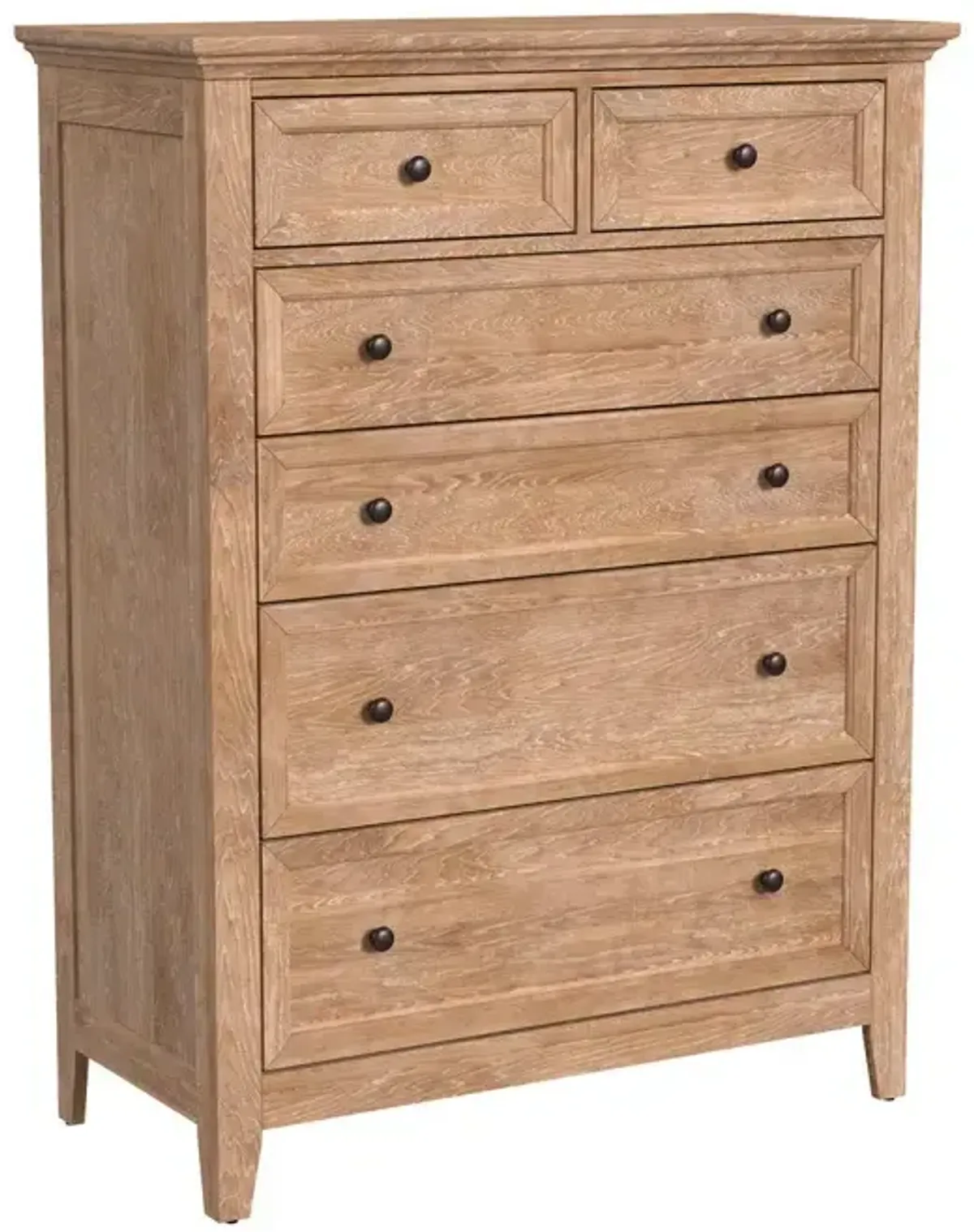 San Mateo Chest of Drawers - Wheat