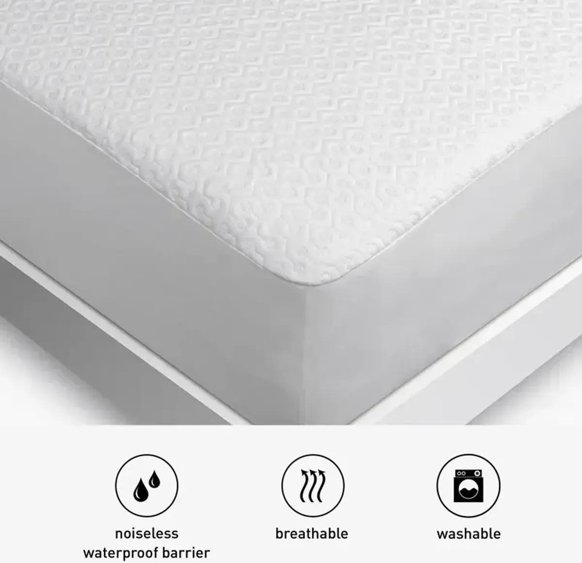 Dri-Tec Mattress Protector - Full