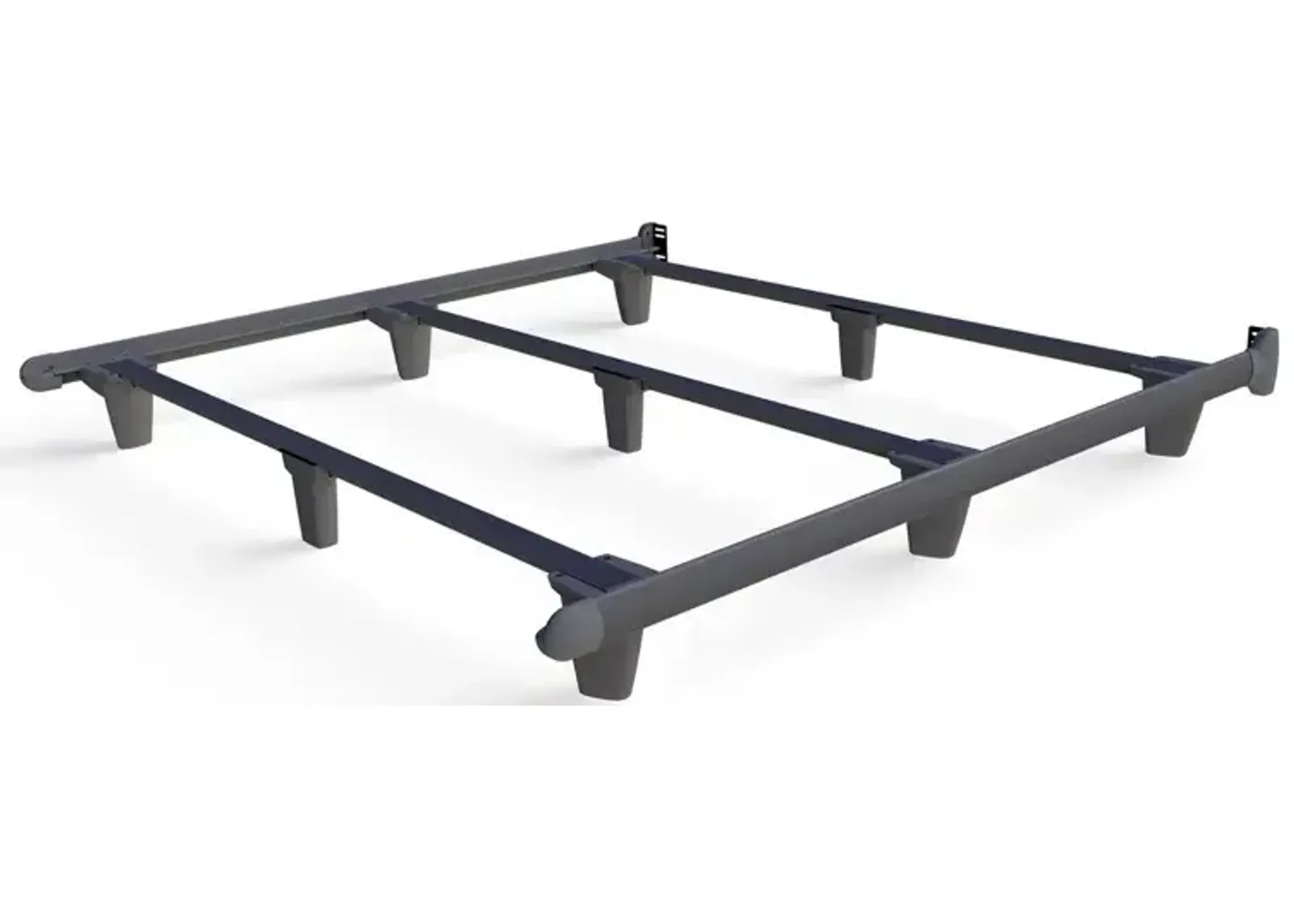 EmBrace Bed Frame - King / Grey