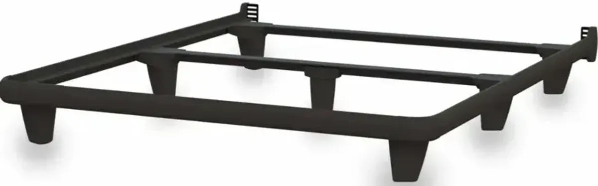 EmBrace Wraparound Bed Frame - Queen / Black