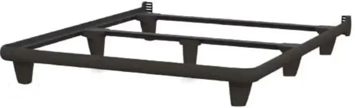 EmBrace Wraparound Bed Frame - Queen / Black