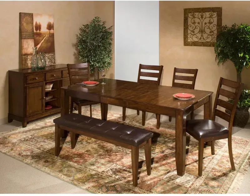 Kona Butterfly Dining Table