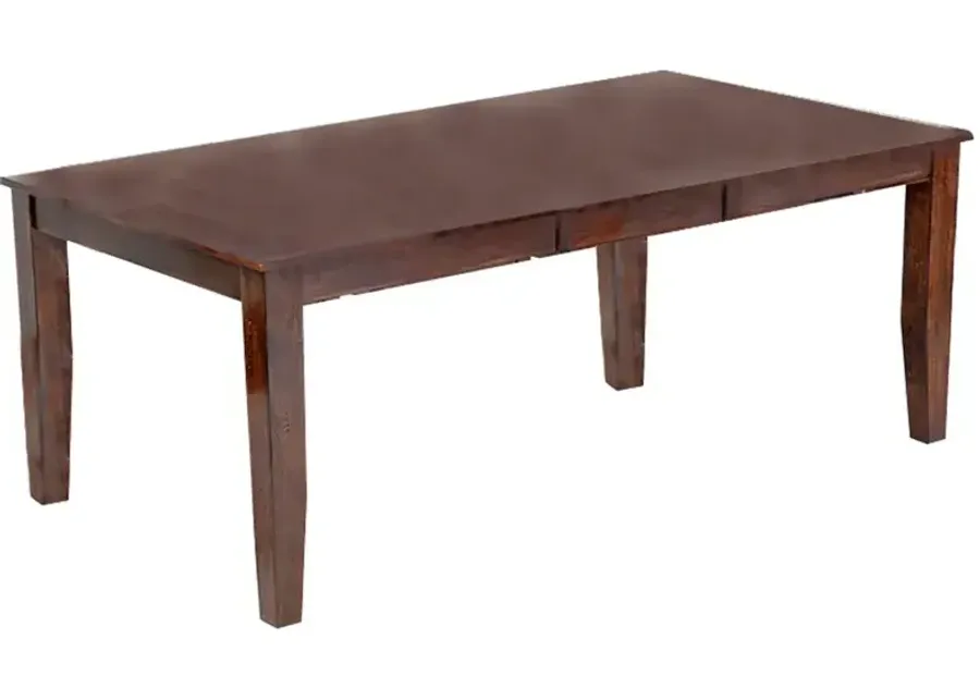 Kona Butterfly Dining Table