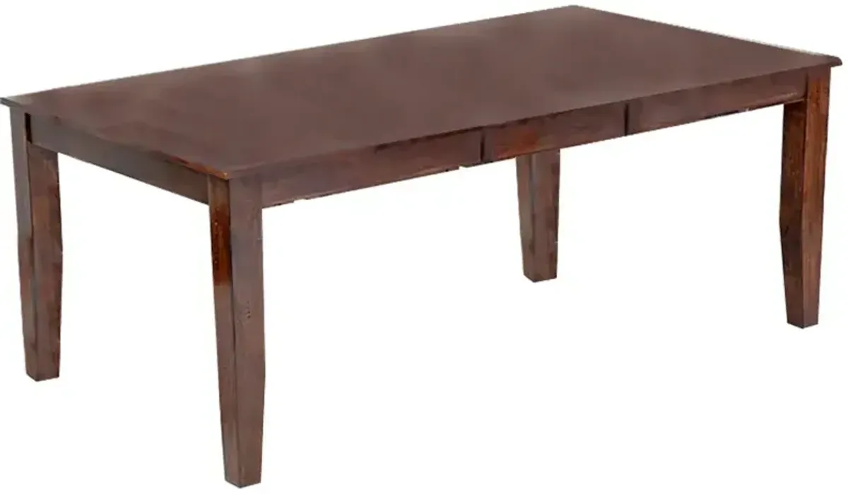 Kona Butterfly Dining Table