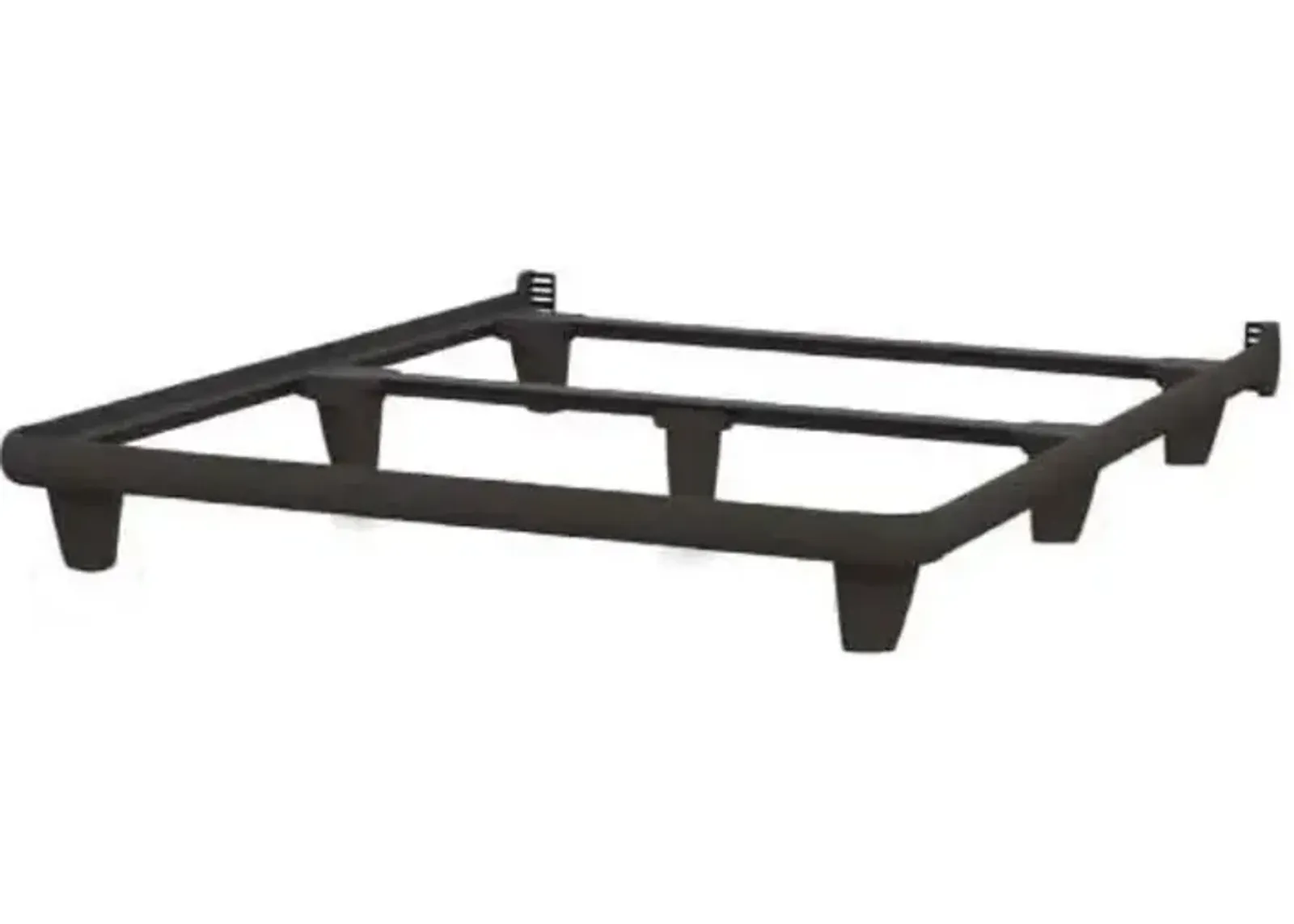 EmBrace Wraparound Bed Frame - King / Black