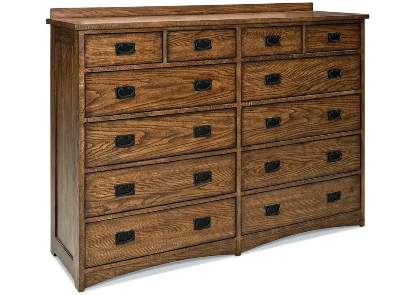 Oak Park Drawer Dresser