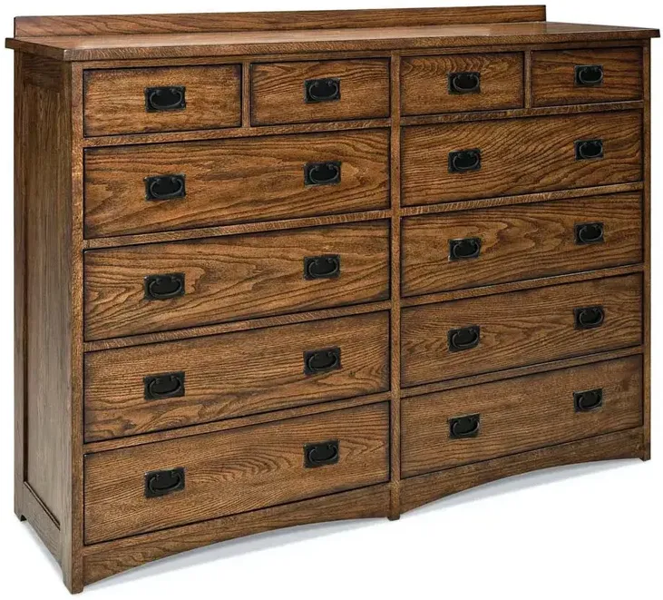 Oak Park Drawer Dresser