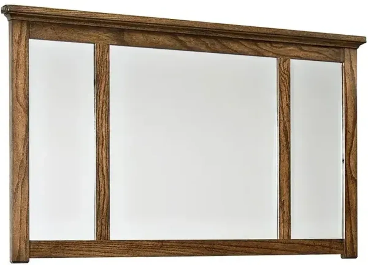 Oak Park Dresser Mirror