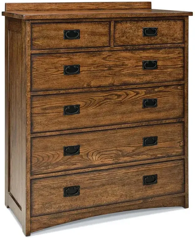 Oak Park Drawer Chest