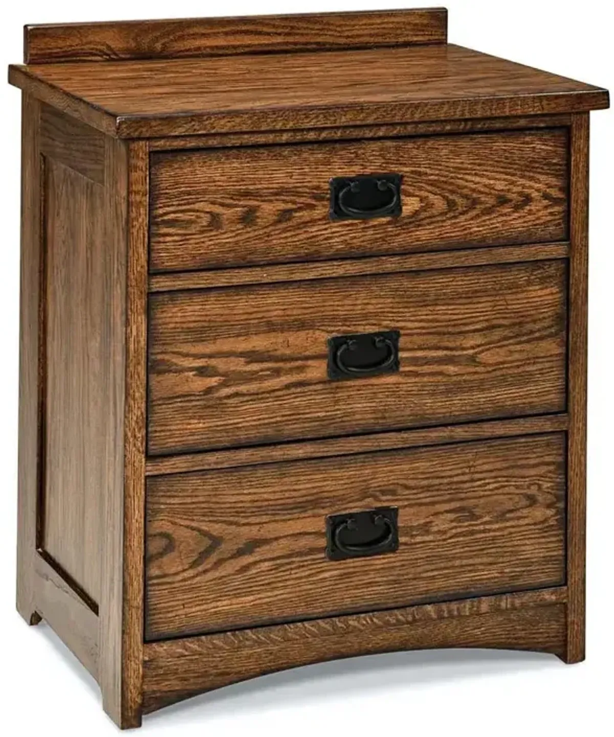 Oak Park Drawer Nightstand