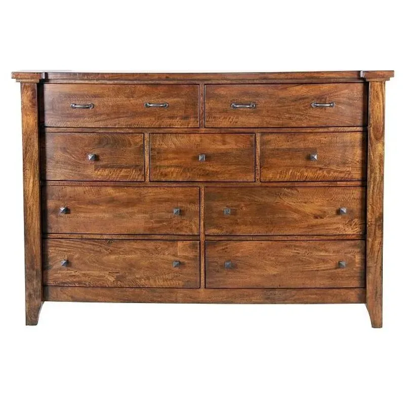 Whistler Retreat 9 Drawer Dresser