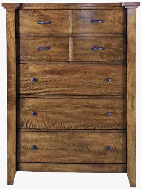 Whistler Retreat Bedroom 5 Drawer Chest