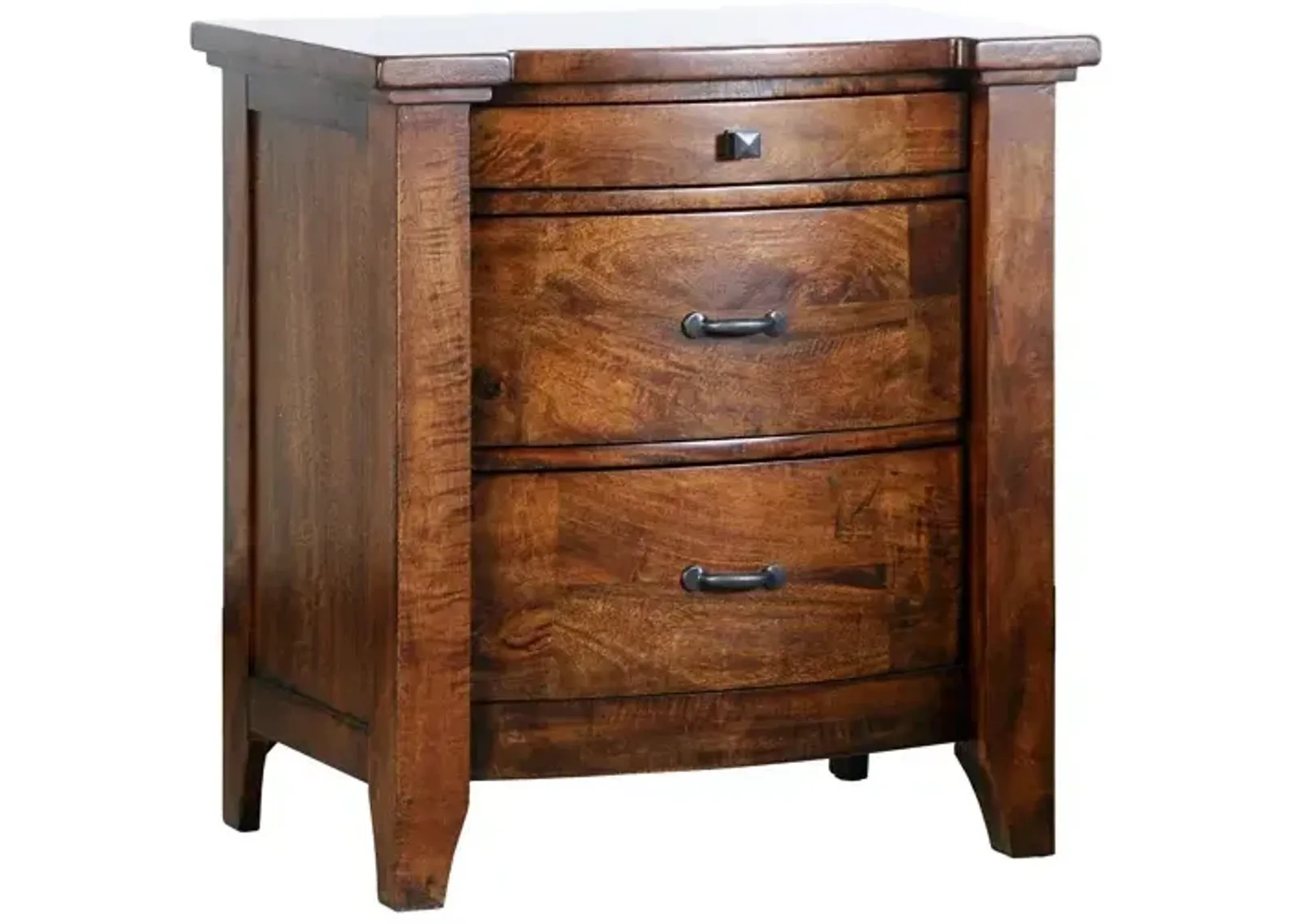 Whistler Retreat 3 Drawer Night Stand