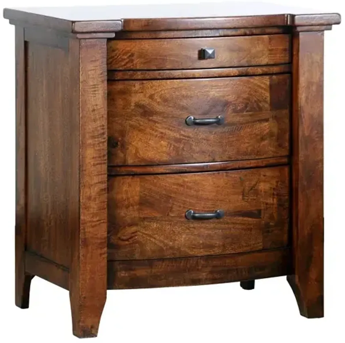 Whistler Retreat 3 Drawer Night Stand