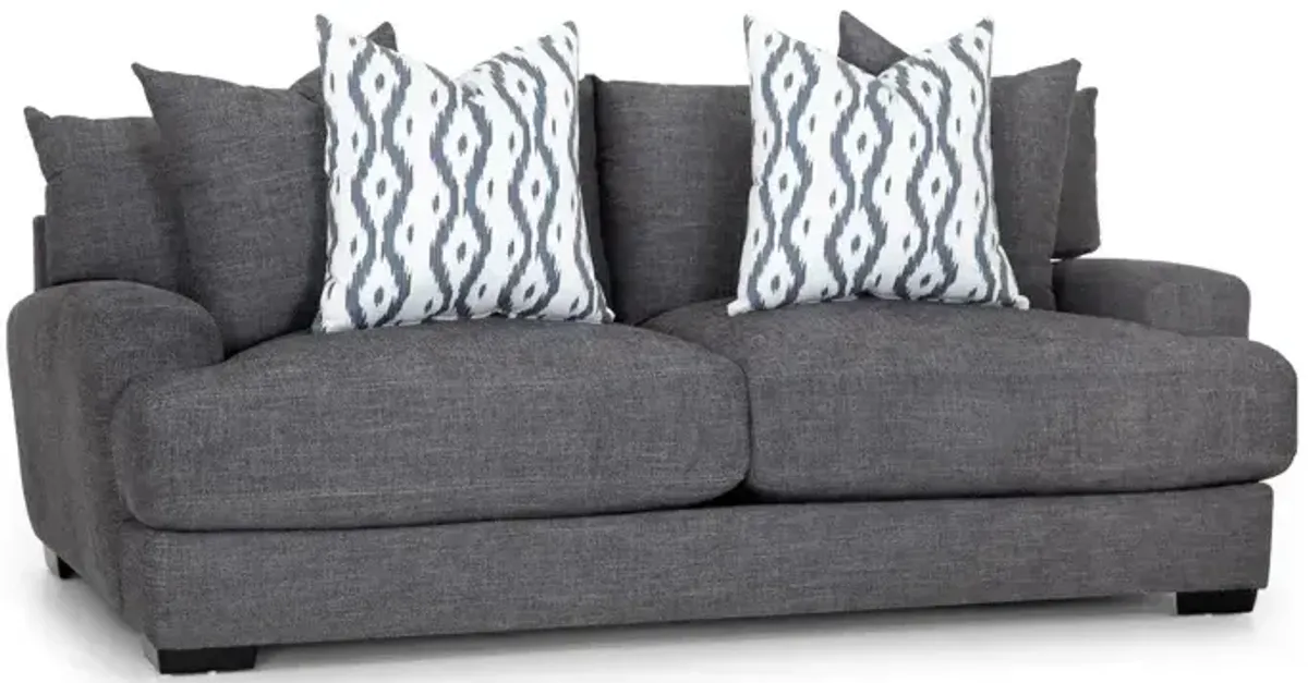 Journey Sofa -  Merriville Graphite