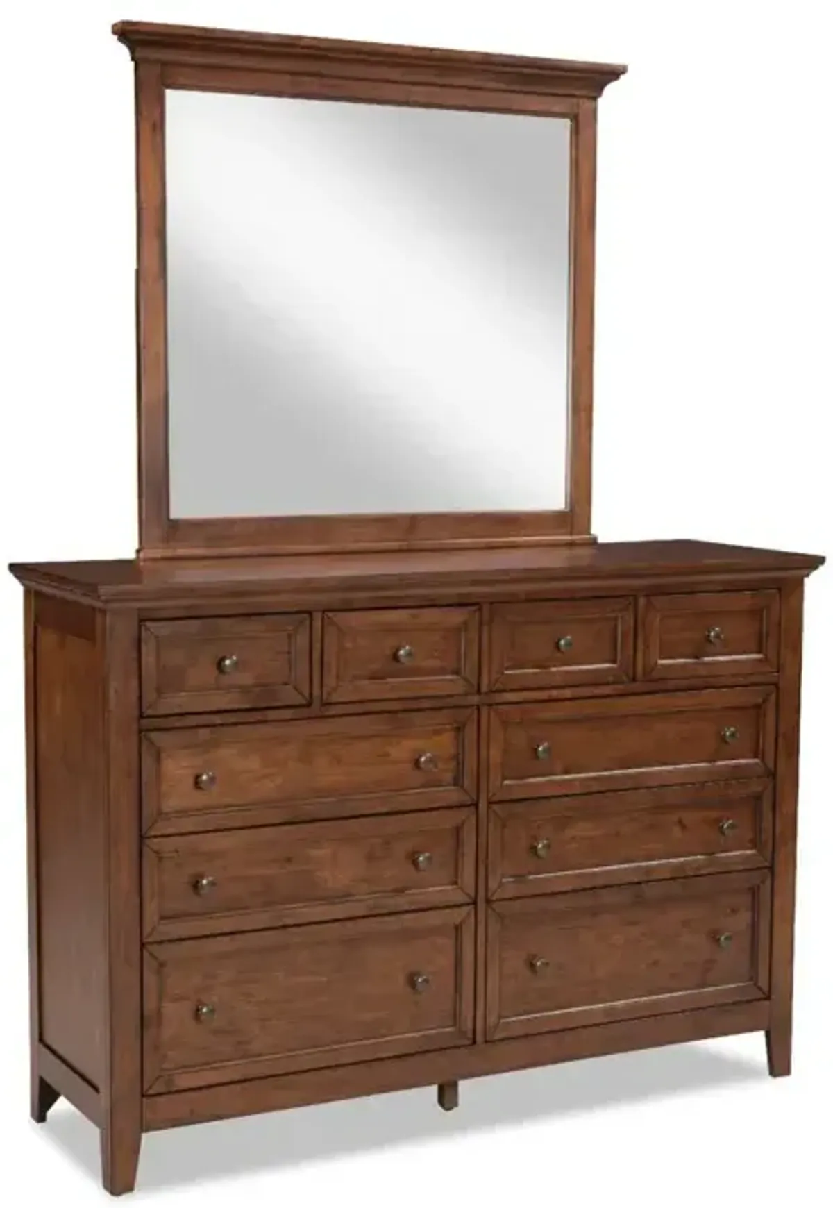 San Mateo Dresser - Tuscan