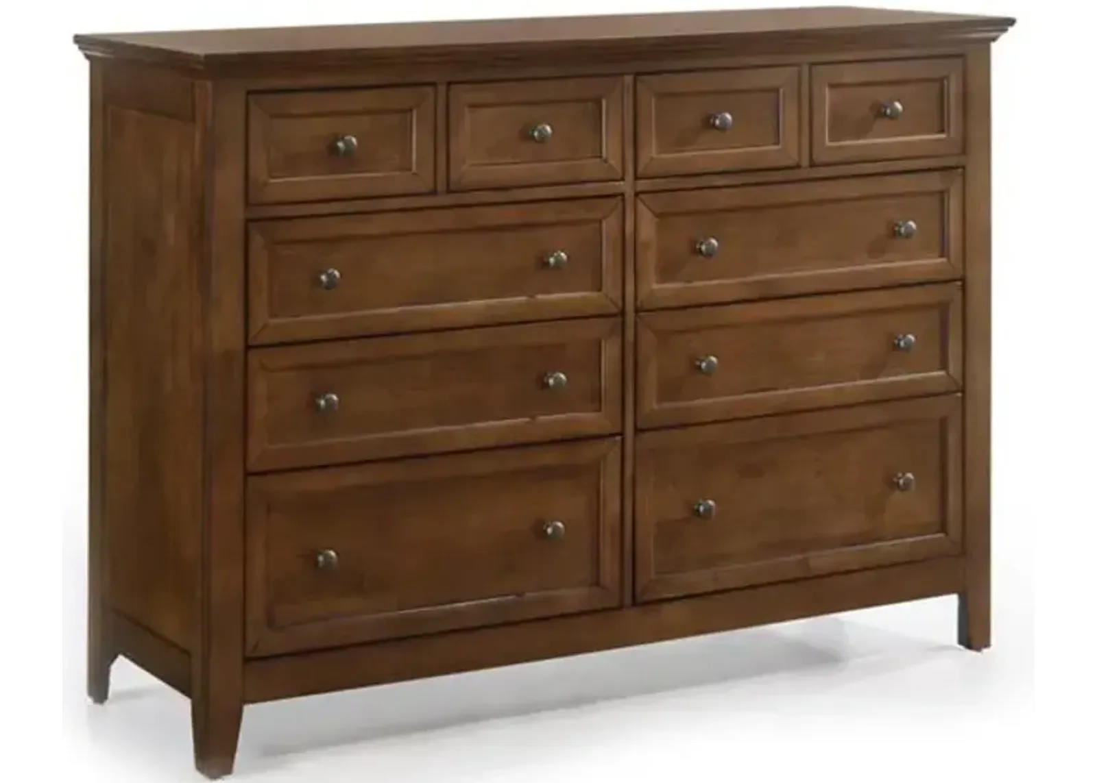 San Mateo Dresser - Tuscan