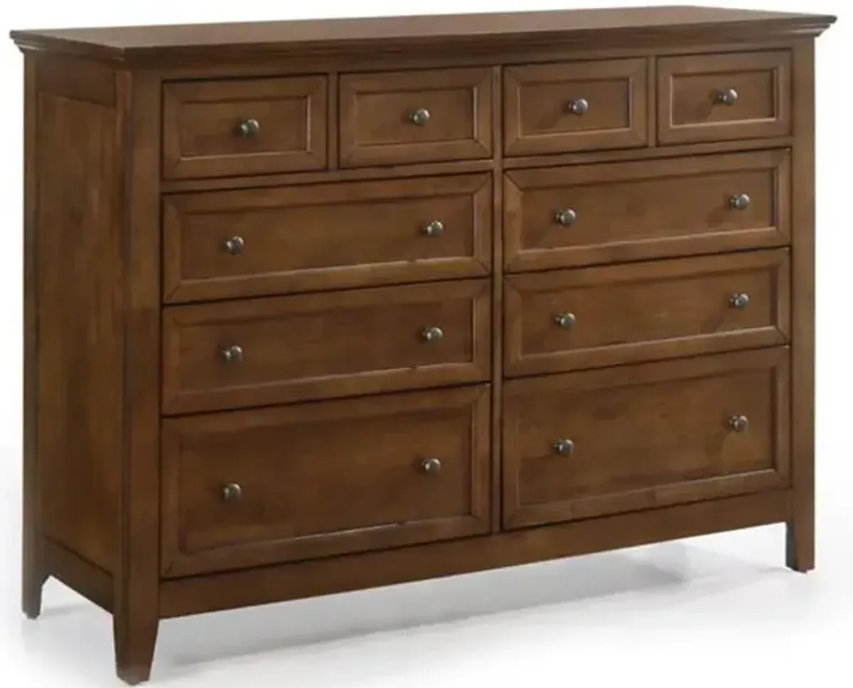 San Mateo Dresser - Tuscan