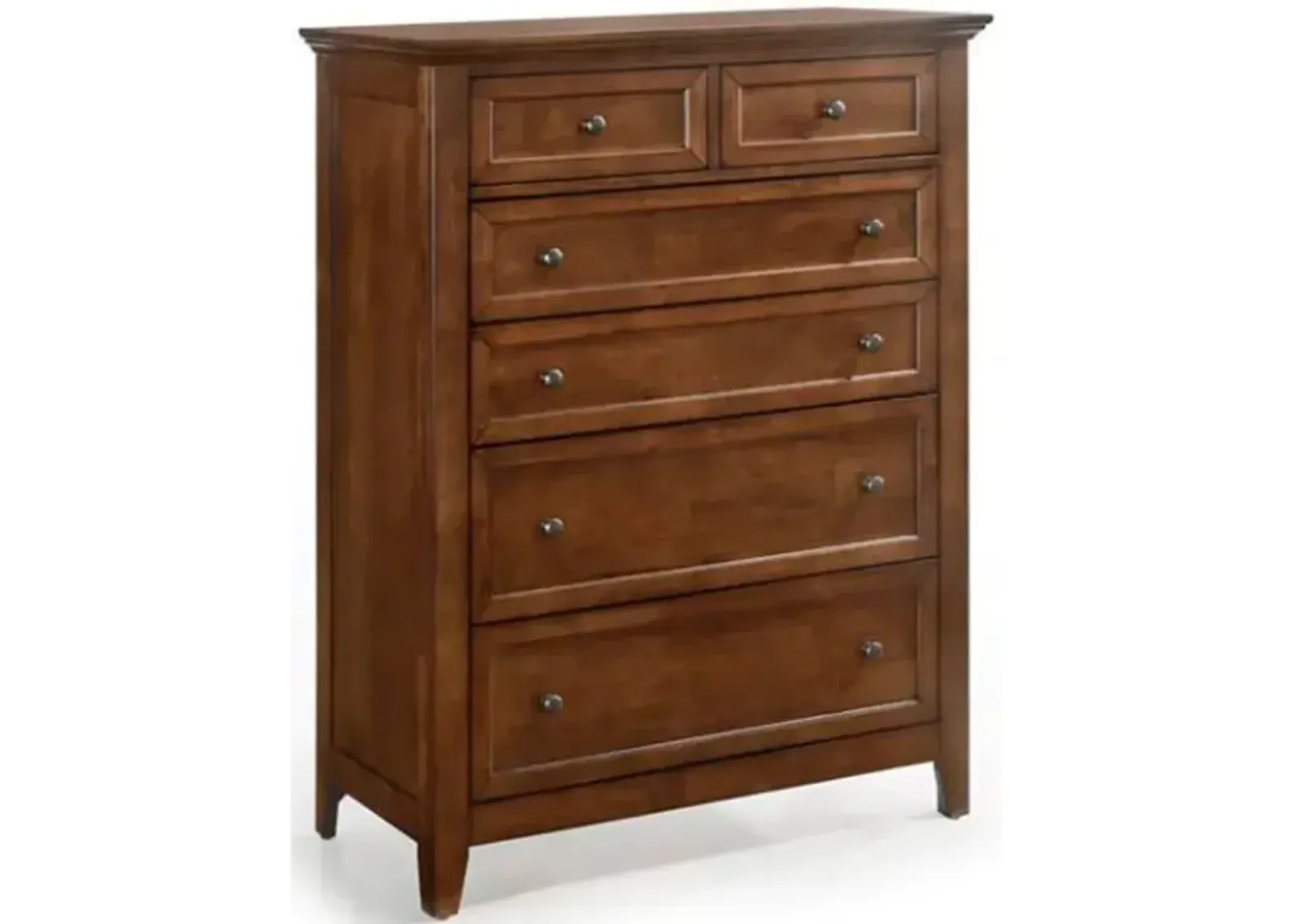 San Mateo Chest Drawer Standard - Tuscan