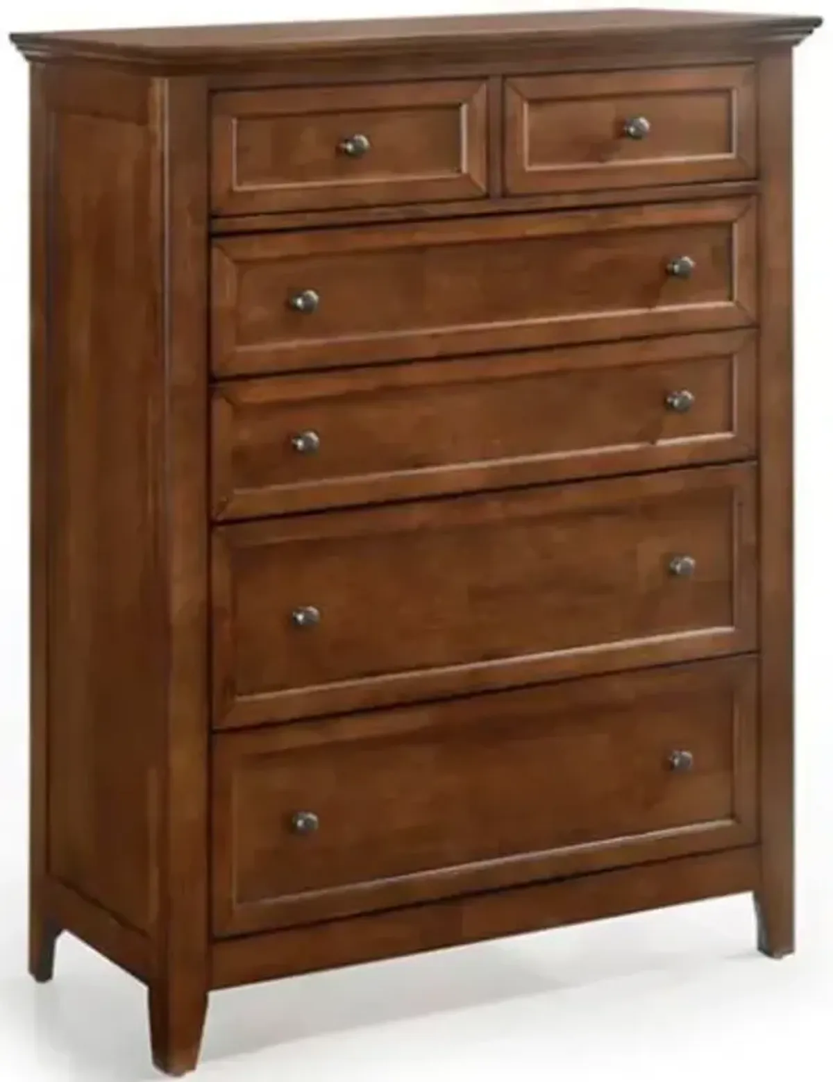 San Mateo Chest Drawer Standard - Tuscan