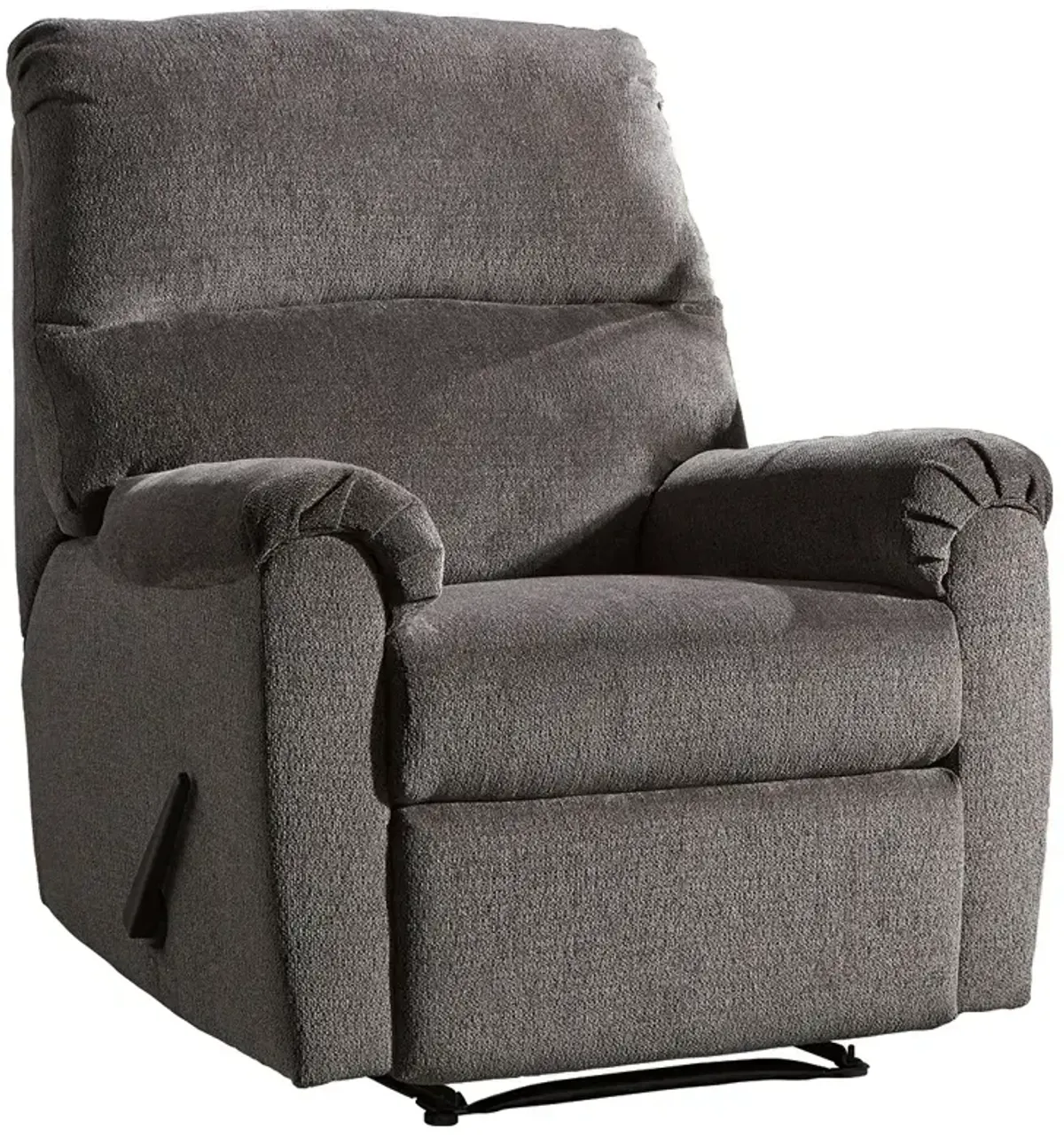 Nerviano Recliner - Gray