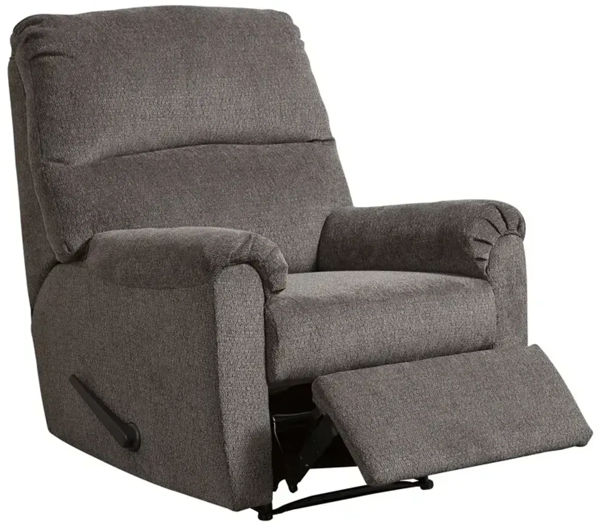 Nerviano Recliner - Gray