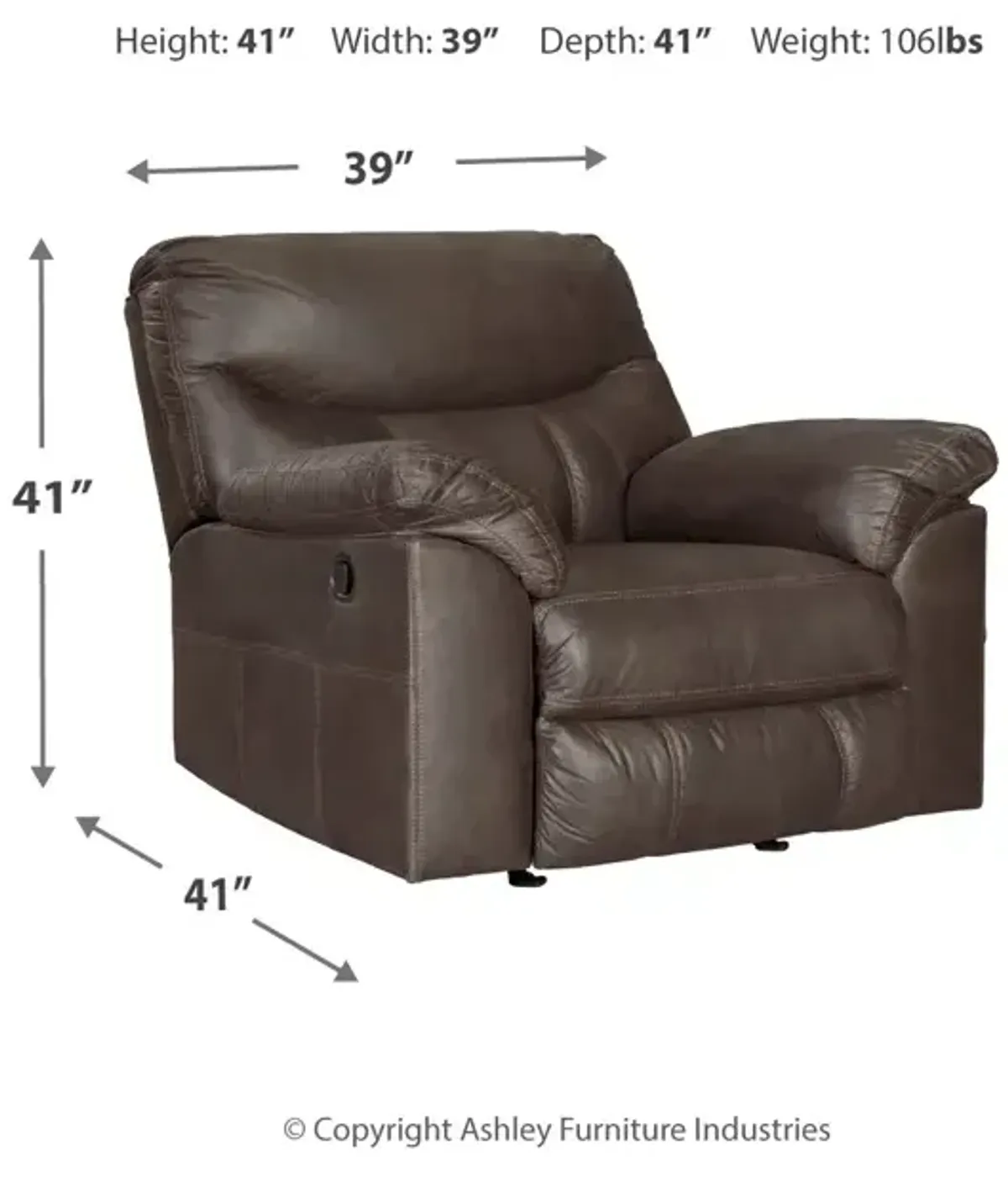 Boxberg Recliner