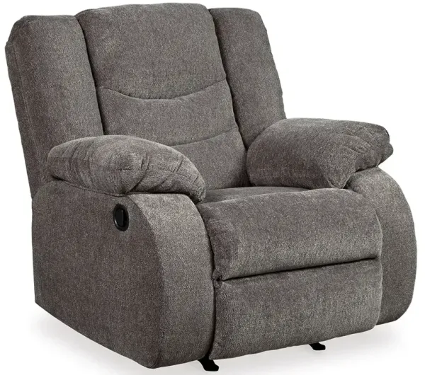 Tulen Recliner - Gray