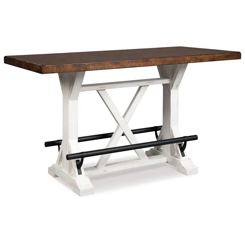 Valebeck Counter Height Dining Table