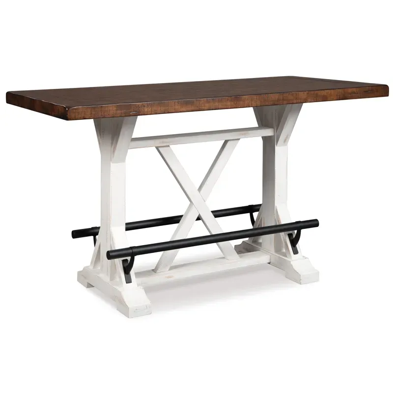 Valebeck Counter Height Dining Table