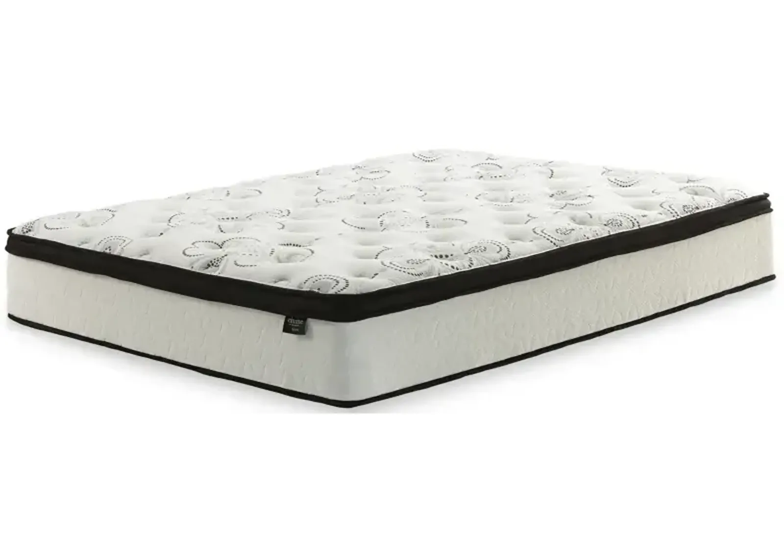 Chime 12 Inch Hybrid Twin Mattress in a Box