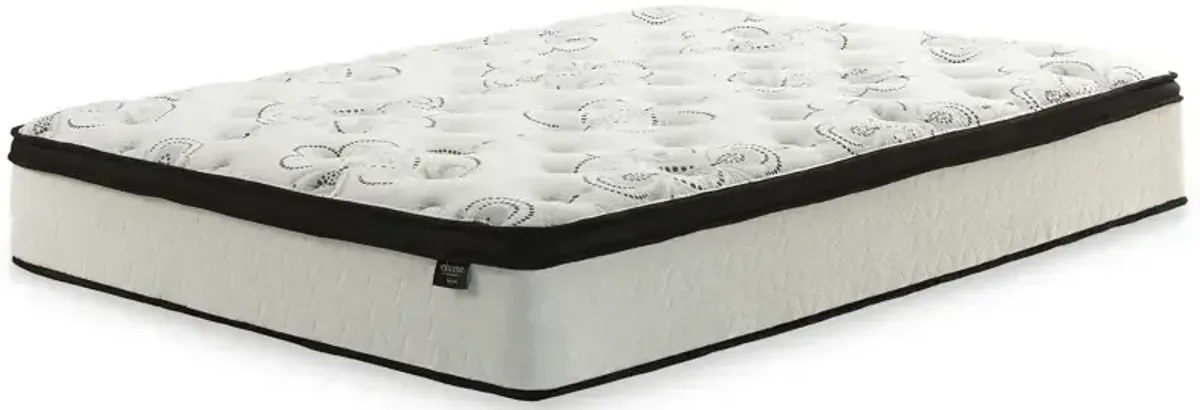 Chime 12 Inch Hybrid Twin Mattress in a Box