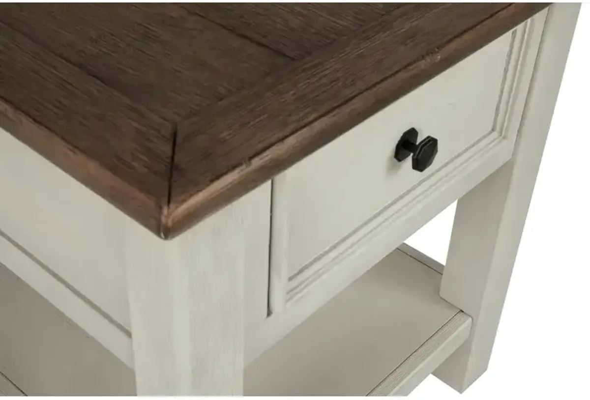 Bolanburg End Table