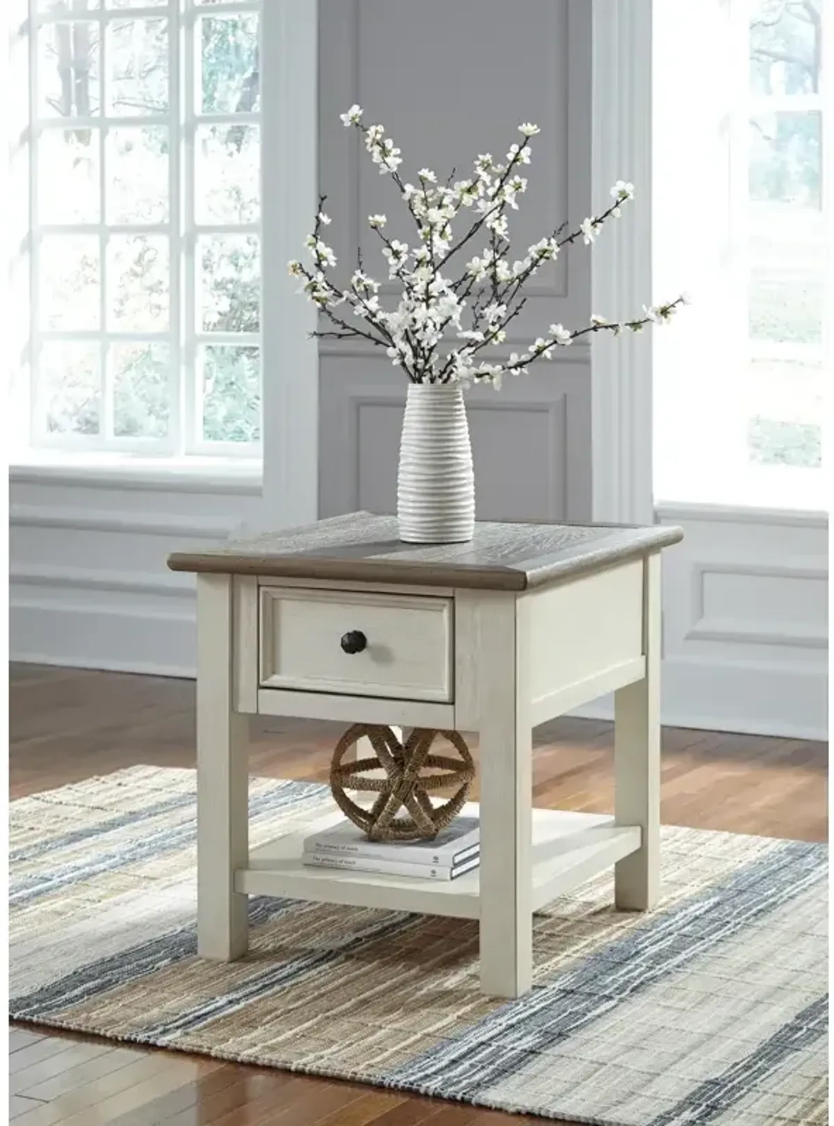 Bolanburg End Table