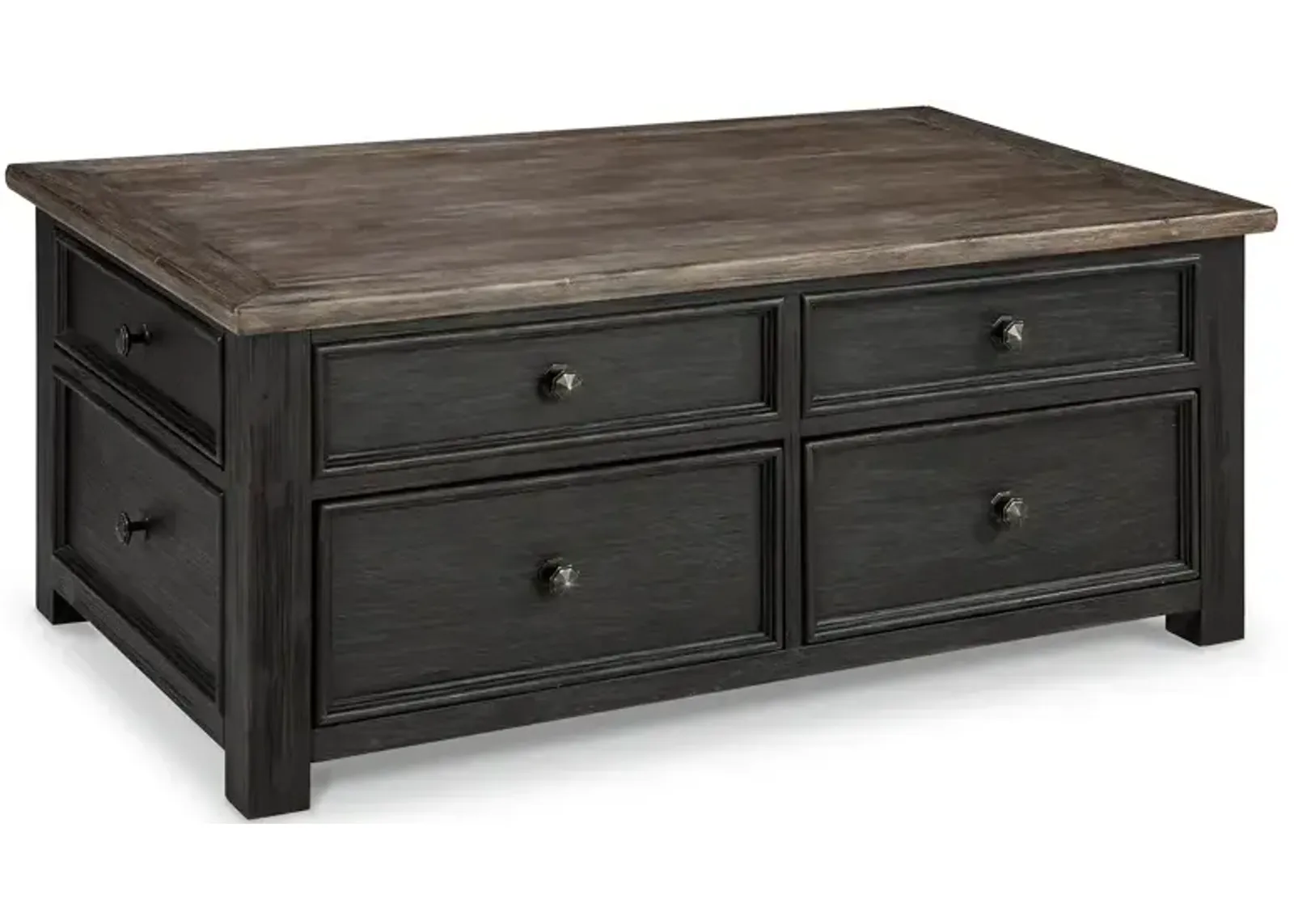 Tyler Creek Coffee Table with Lift Top